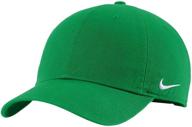 🧢 stylish nike men's 518015-010 tech swoosh cap: boost your sporty look! logo