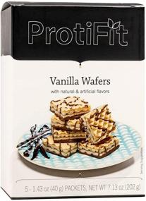 img 2 attached to Proti Fit High Protein Wafer Sports Nutrition