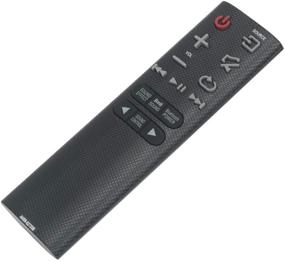 img 3 attached to 🎛️ Upgraded AH59-02733B Remote Control for Samsung Sound Bar: HW-J4000, HW-K360, HW-J7500R, HW-K450, PS-WK450, PS-WK360, HW-KM36C, HW-KM36, HW-JM4000, SWA-8000S, HW-K550, HW-K551, PS-WJ4000, PS-WK360, HW-KM37, HW-J7501