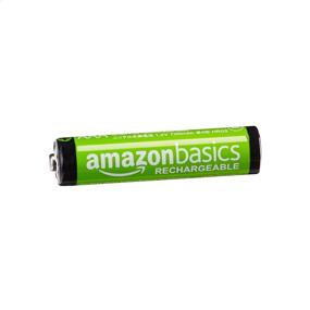 img 2 attached to 🔋 Заменяющая батарея для беспроводного телефона от Amazon Basics - HHR-75AAA/B-6 - 6 шт.