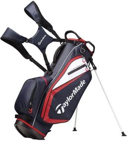 img 1 attached to Enhance Your Golf Game with the TaylorMade Select ST Stand Bag