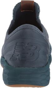 img 2 attached to Новые беговые кроссовки New Balance для мужчин: Fresh Running Petrol – улучшенная производительность для спортивных активностей.