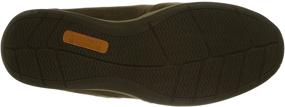 img 1 attached to 👞 Stylish and Durable Brown Men's Loafers & Slip-Ons: Rockport Work Sailing RK6736 Shoes