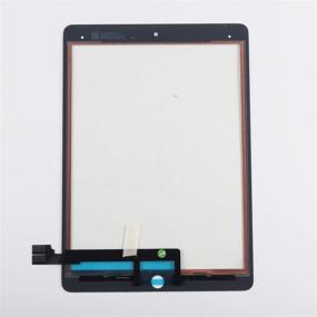 img 1 attached to 🔧 SRJTEK iPad Pro 9.7 Touch Screen Replacement Kit - White, Not LCD! Touch Digitizer,Glass Repair Parts - Compatible with iPad Pro 9.7 2016 A1673 A1674 A1675