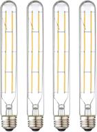 xininsun incandescent equivalent dimmable white 3000k: brighten your space with energy-saving illumination логотип