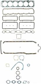 img 1 attached to Sealed Power 260 1005 Gasket Set