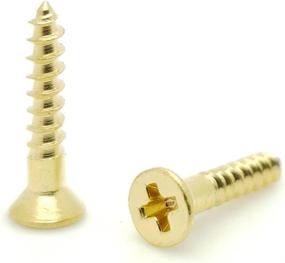 img 1 attached to 🔩 Phillips Head Screws by Snug Fastener - SNG102