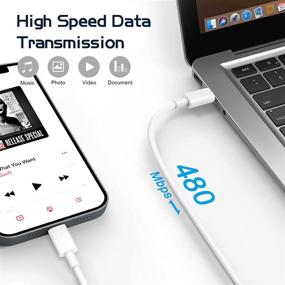 img 2 attached to ⚡️ Сертифицированный зарядное устройство Lightning для AirPods: быстрое и эффективное решение для зарядки