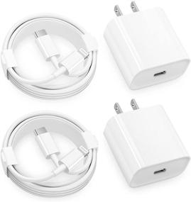 img 4 attached to ⚡️ Сертифицированный зарядное устройство Lightning для AirPods: быстрое и эффективное решение для зарядки