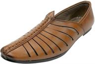 👞 breathable comfort sherwani shoes for men - step style logo