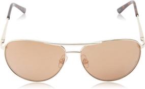 img 3 attached to Anarchy Air Boss Aviator Sunglasses