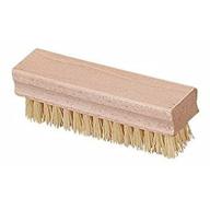 cole parmer natural block scrub brush logo