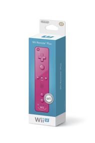 img 1 attached to 🎮 Pink Nintendo Wii Remote Plus: Experience Gaming with Style and Precision!