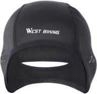 west biking cycling under helmets outdoor recreation logo