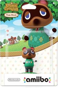 img 3 attached to 🏝️ Enhance Your Animal Crossing Adventures with Tom Nook Amiibo