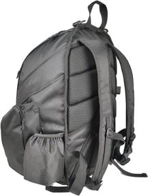 img 1 attached to Birdi Disc Golf Albatross Backpack