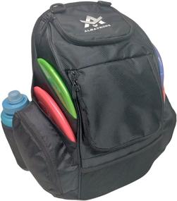 img 4 attached to Birdi Disc Golf Albatross Backpack