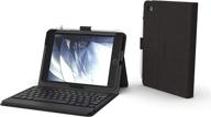 zagg folio bluetooth keyboard - tablet accessories (non backlit) логотип