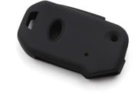 🔑 lightkorea silicone key case cover compatible with kia vehicles – fob remote flip folding key protector logo