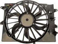 dorman radiator fan assembly - model 620-164 logo