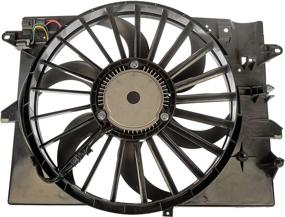 img 2 attached to Dorman Radiator Fan Assembly - Model 620-164