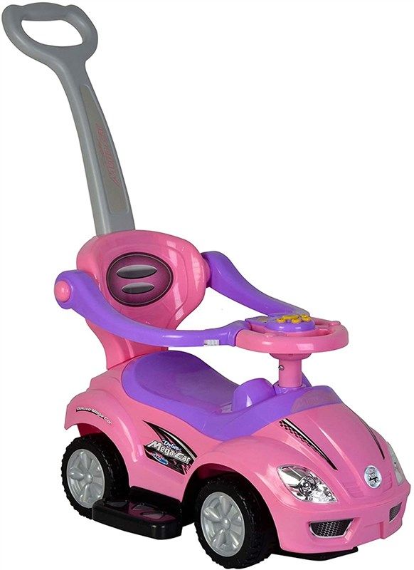 chromewheels pushing guardrail toddler stroller 로고