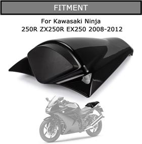 img 3 attached to Fairing Cover Kawasaki Ninja 2008 2011