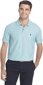 img 3 attached to IZOD Advantage Performance Solid Polo: Stylish Men's Shirt for Enhanced Comfort and Style