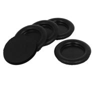 🔒 high-quality uxcell rubber blanking grommets: a15050500ux0916 for effective sealing logo