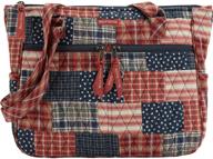 стеганая сумка quilted bella taylor для каждодневного использования: женские сумки и кошельки логотип