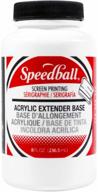 speedball products 46219 акриловый удлинитель логотип