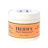heidis strengthener cuticle repair creme logo