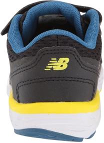 img 2 attached to New Balance Alternative Closure Running Apparel & Accessories Baby Boys