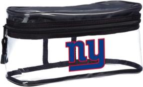 img 2 attached to Набор для путешествий New York Giants - 2 предмета, 10,75 "x 4,5" x 5,5 ", цвета команды, от Northwest NFL