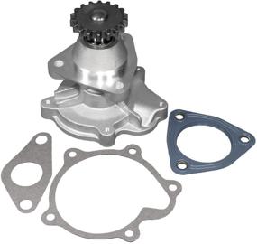 img 2 attached to ACDelco 252 779 Professional Water Pump
