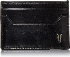 img 3 attached to 👔 Frye Austin Card Case Espresso: Sleek and Refined Men's Accessories