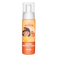 🥭 celebrate with circle of friends janaina's mousse, mango: now in a convenient 6.8 fluid ounce size logo