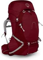 🎒 experience unmatched comfort and practicality with the osprey aura ag 65 women's backpacking backpack логотип