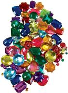 💎 captivating crayola acrylic gem stones and rhinestones: endless sparkle and artistic expression logo