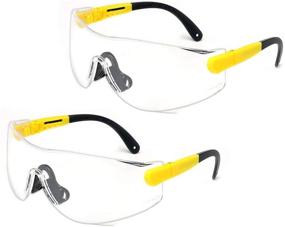 img 4 attached to 👓 Maxee Goggles: Ultimate Shooting Eye Protection with Anti-Fog Technology