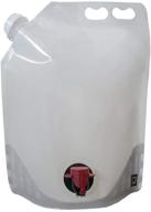 astropaq gallon liter pouch pack logo