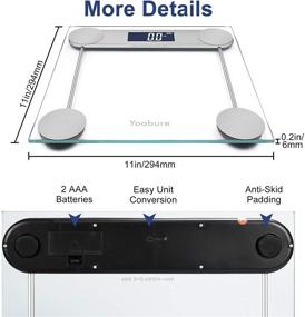 img 2 attached to Digital Bathroom Technology Tempered Platform