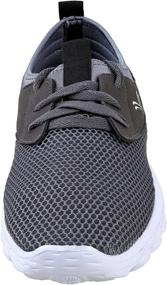 img 2 attached to 👟 Lightweight Men's Walking Shoes: Urban Fox Breeze