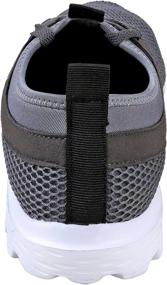 img 1 attached to 👟 Lightweight Men's Walking Shoes: Urban Fox Breeze