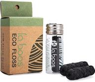 charcoal refillable natural biodegradable compostable logo