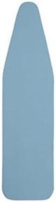 img 3 attached to 🧺 Efficiently Iron with Household Essentials Deluxe Series Blue Silicone Coated Ironing Board Cover