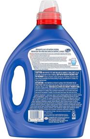 img 2 attached to Persil Intense Fresh Scent Liquid Laundry Detergent, 2X Concentrated, HE Formula, 110 Loads – High Efficiency