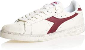 img 3 attached to 👟 Diadora Game L HIGH Waxed Sport Shoes: Versatile Footwear for Men and Women