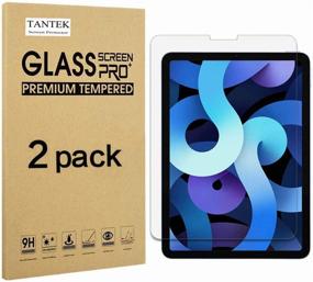 img 4 attached to TANTEK Protector 11 Inch Tempered Compatible Tablet Accessories