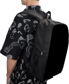 img 1 attached to Basketball Backpacks Memories Memorial Backpack Laptop Accessories